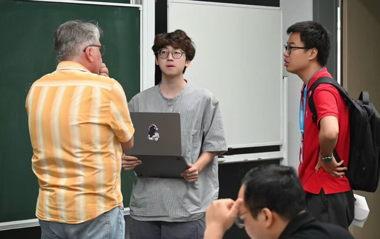 Visiting scholarship at Westlake University